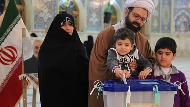 Voting begins in Iran’s presidential election