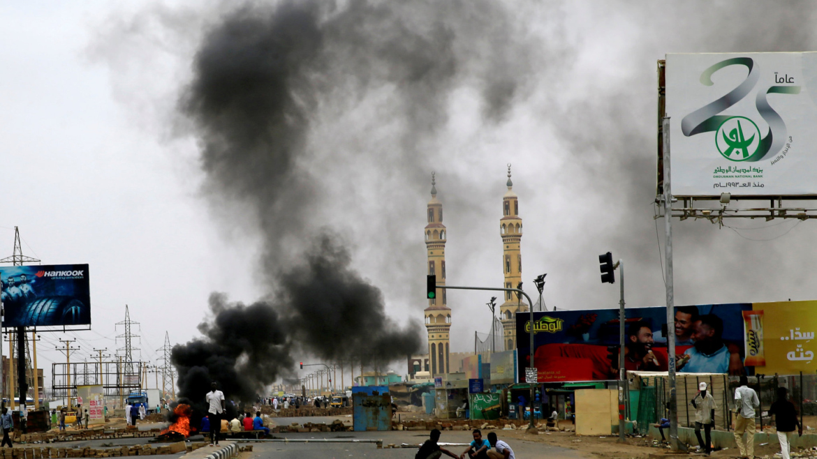 السودان : 100 قتيل بسبب المعارك