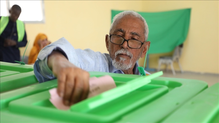 Campaign silence in Mauritanian presidential election