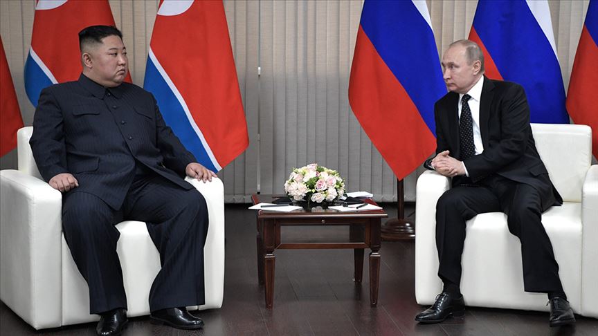 The Kremlin: Putin will visit North Korea on June 18 and 19