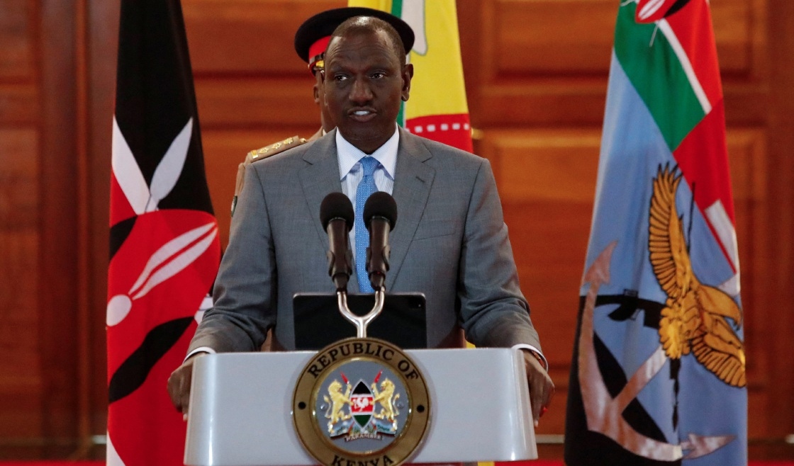 Kenyan president backs down on tax hike after bloody protests