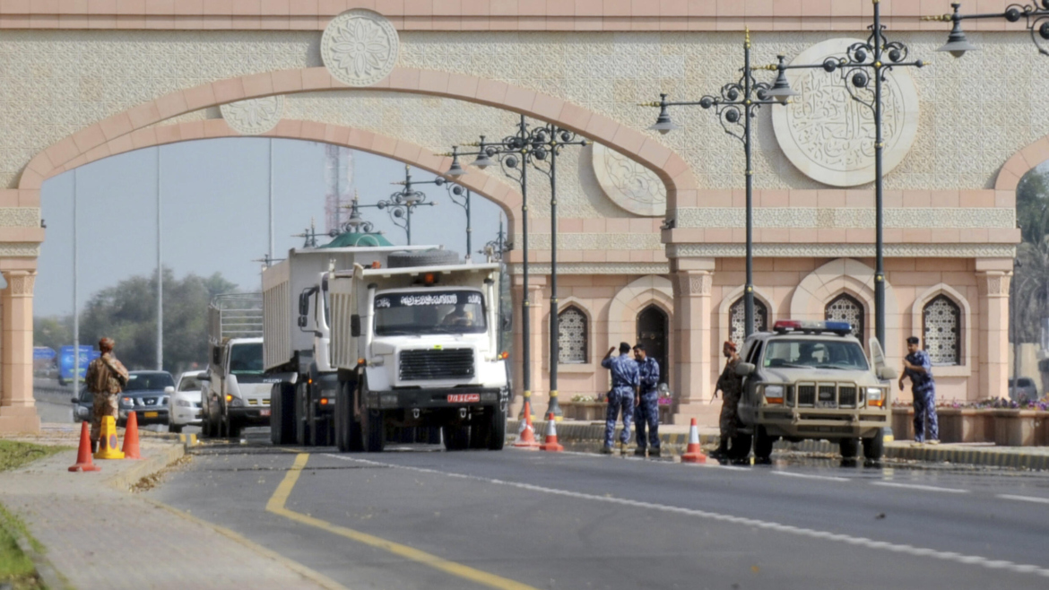 ISIS terrorist group claims responsibility for attack on Shia mosque in Amman