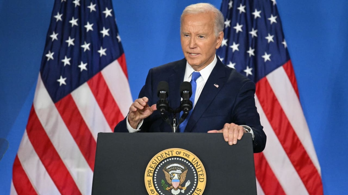 Biden resumes presidential campaign