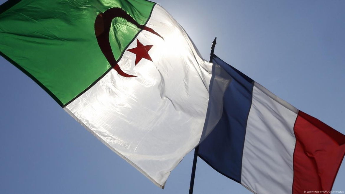 Algeria withdraws its ambassador to France after Macron supports Morocco’s position on Western Sahara