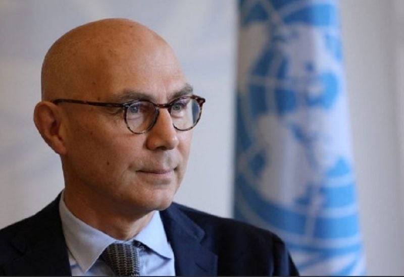 A mass grave between Libya and Tunisia sparks condemnation from the United Nations