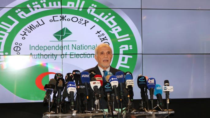 Algerian Presidential Elections:  Tebboune, Hassani and Ochich’s candidacies accepted.