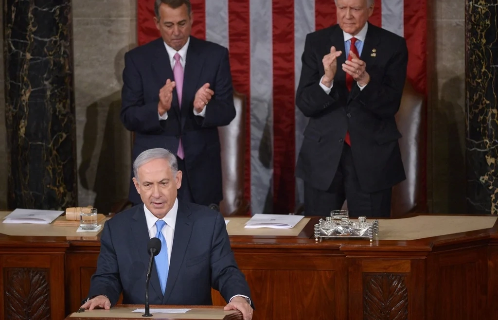 Netanyahu addresses Congress today, meets Biden on Thursday and Trump on Friday