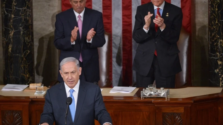 Netanyahu addresses Congress today, meets Biden on Thursday and Trump on Friday