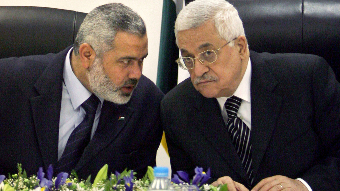 China to host unity talks between Fatah and Hamas