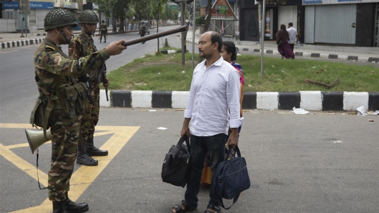 Bangladesh government cuts quota for families of war veterans  public jobs.