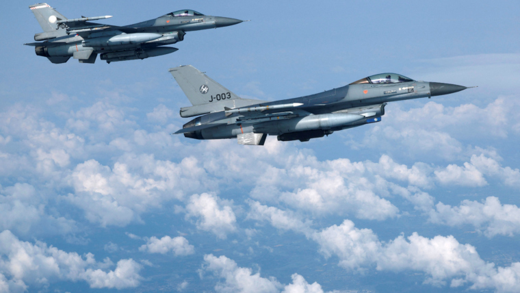 Blinken announces that NATO countries will start sending F-16s to Ukraine to Ukraine