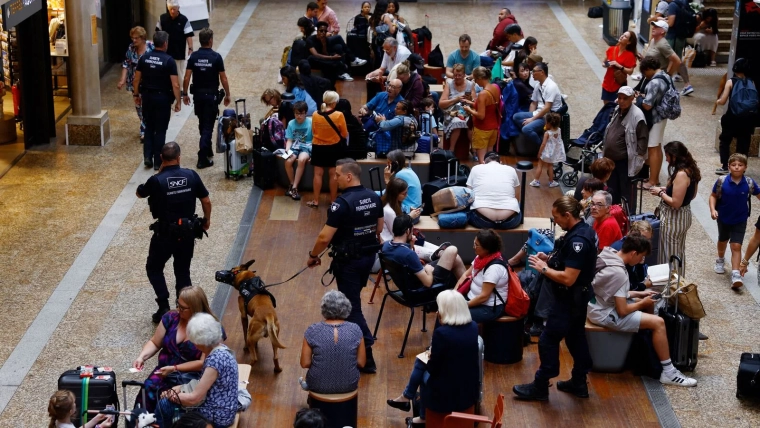 France: Airport on Swiss border evacuated for ‘security reasons’