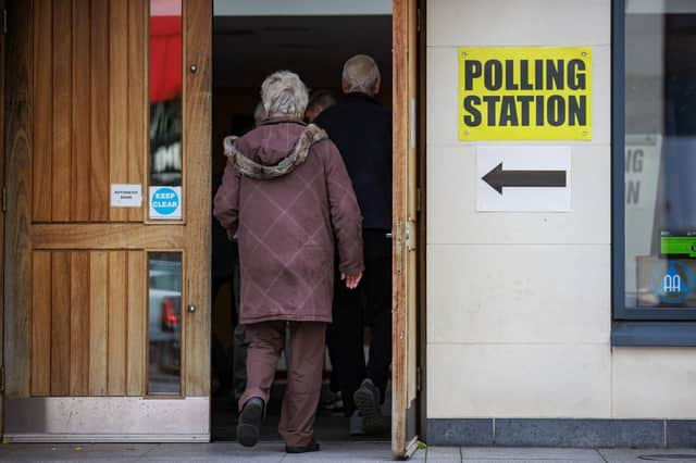 Voting begins in Britain’s snap general election