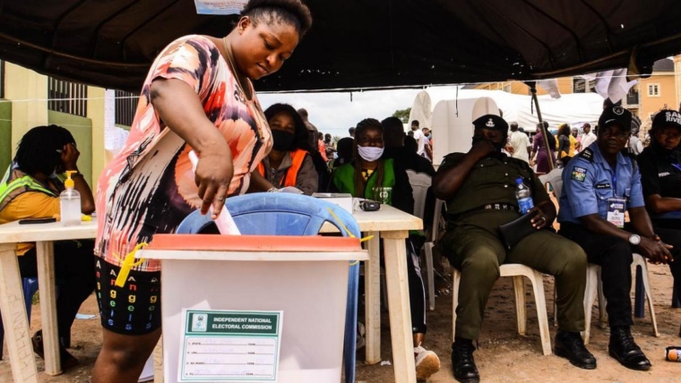 Rwanda: Voting begins in presidential election