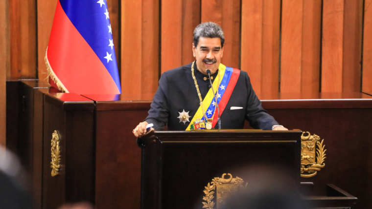 Venezuela: Maduro announces resumption of dialogue with US