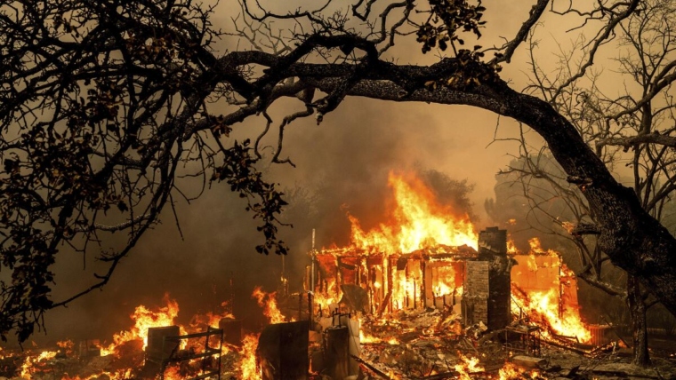 State of emergency declared in Northern California due to wildfires