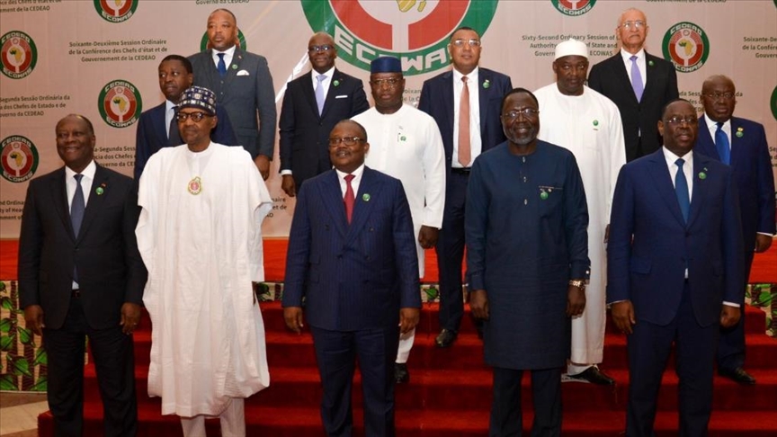 “ECOWAS warns of ‘disintegration’ after secession of Mali, Niger and Burkina Faso