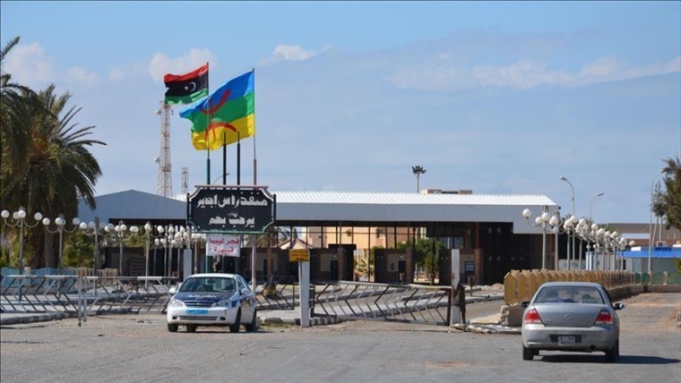 The Ras Ajdir crossing is witnessing final preparations for reopening after a three-month closure.