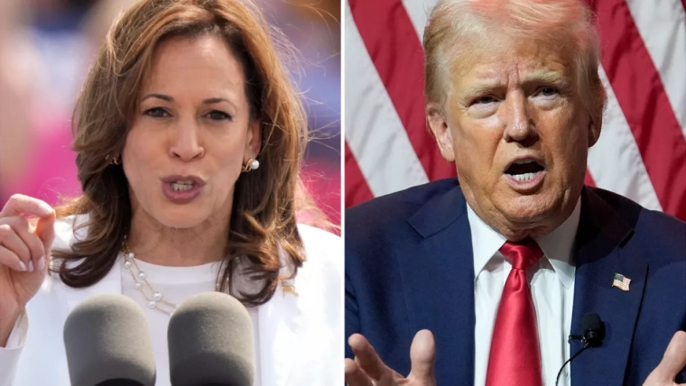 Trump-Harris televised debate on 10 September