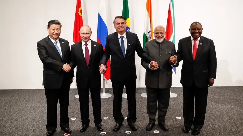 Azerbaijan applies for BRICS membership