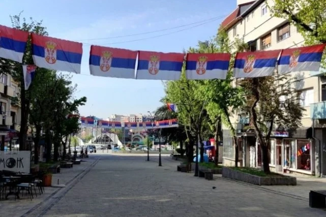 Kosovo shuts down five Serbian institutions in the north of the country, fuelling tension