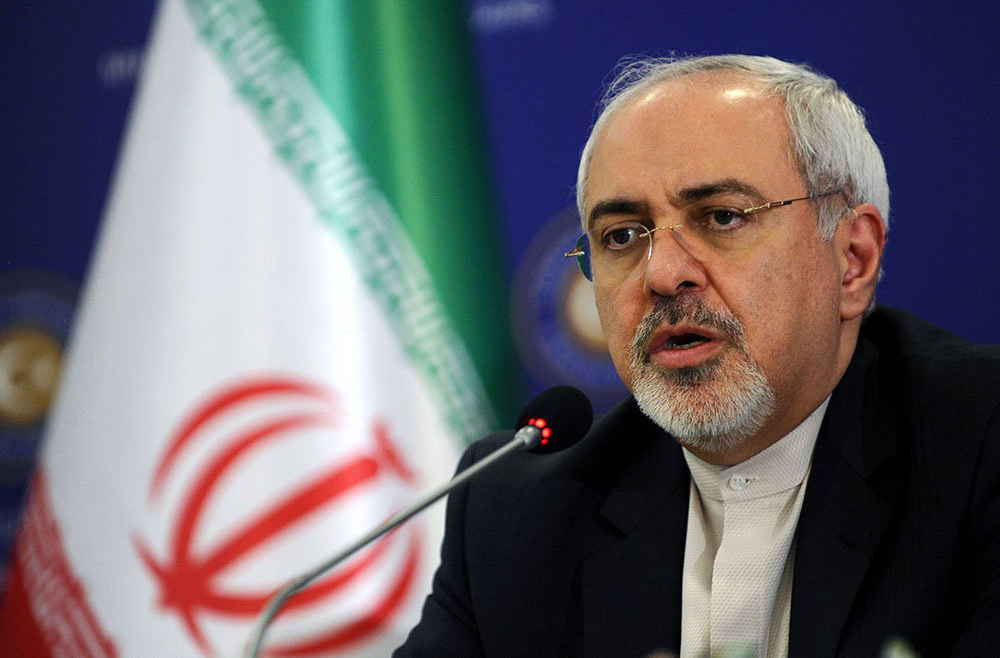 Iran’s new president appoints Javad Zarif as his deputy