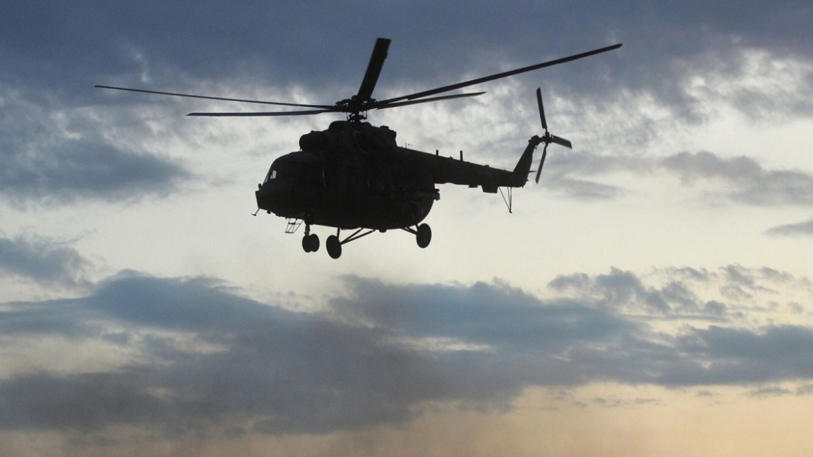 Russia.. Helicopter with 22 people on board disappears in the east of the country