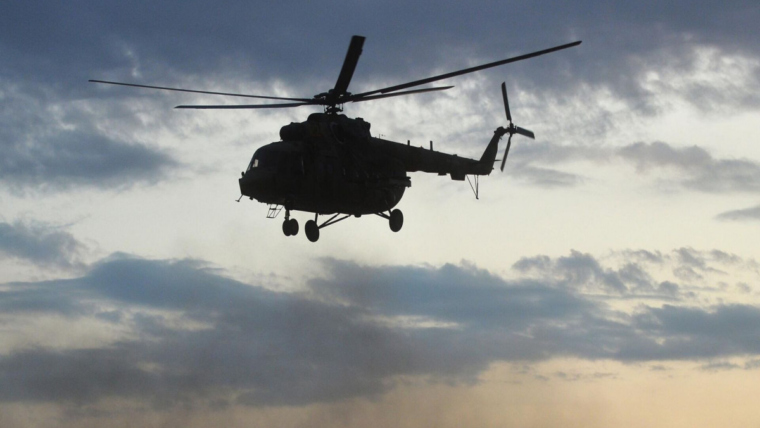 Russia.. Helicopter with 22 people on board disappears in the east of the country