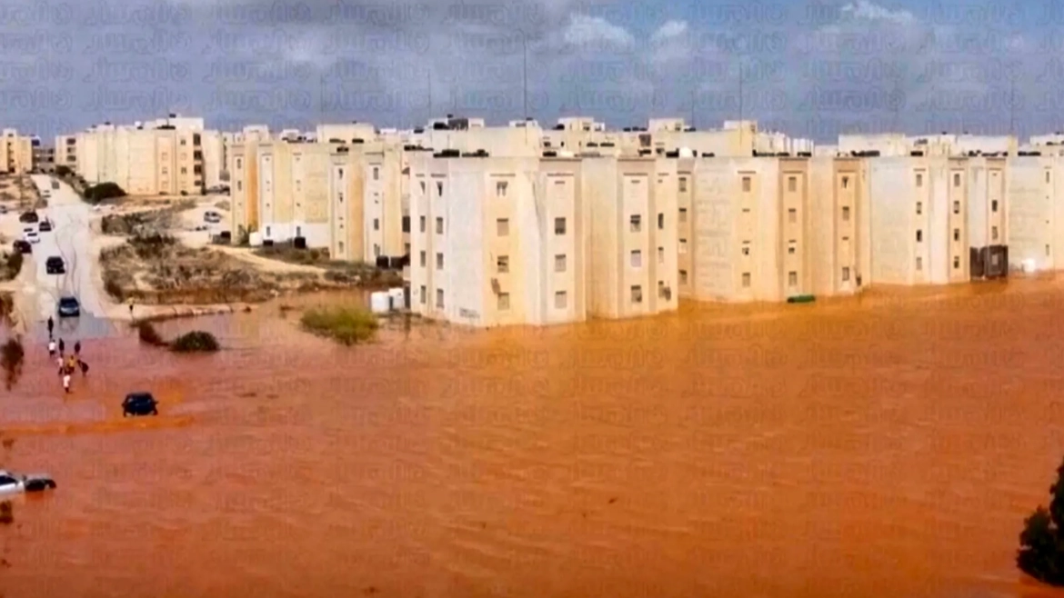 State of emergency declared in southern Libya after torrential rains