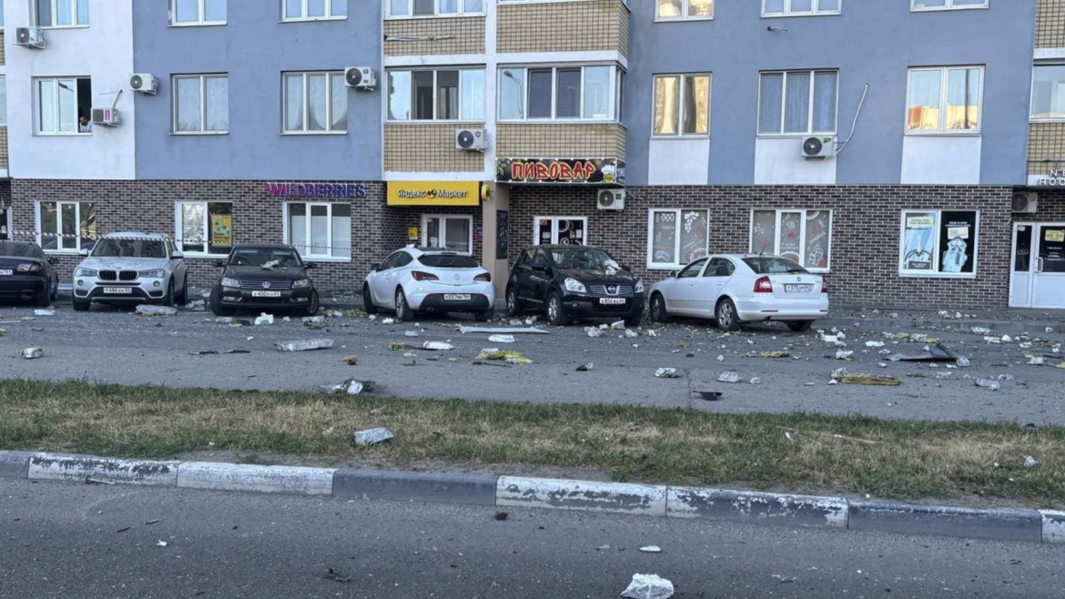 Russia.. 5 dead and 46 injured in Ukrainian attack on Belgorod