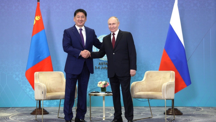 Despite arrest warrant.. Russia’s President Putin will visit Mongolia ICC member on September 3