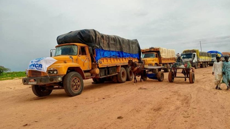 Humanitarian aid begins entering Sudan through Adra border crossing