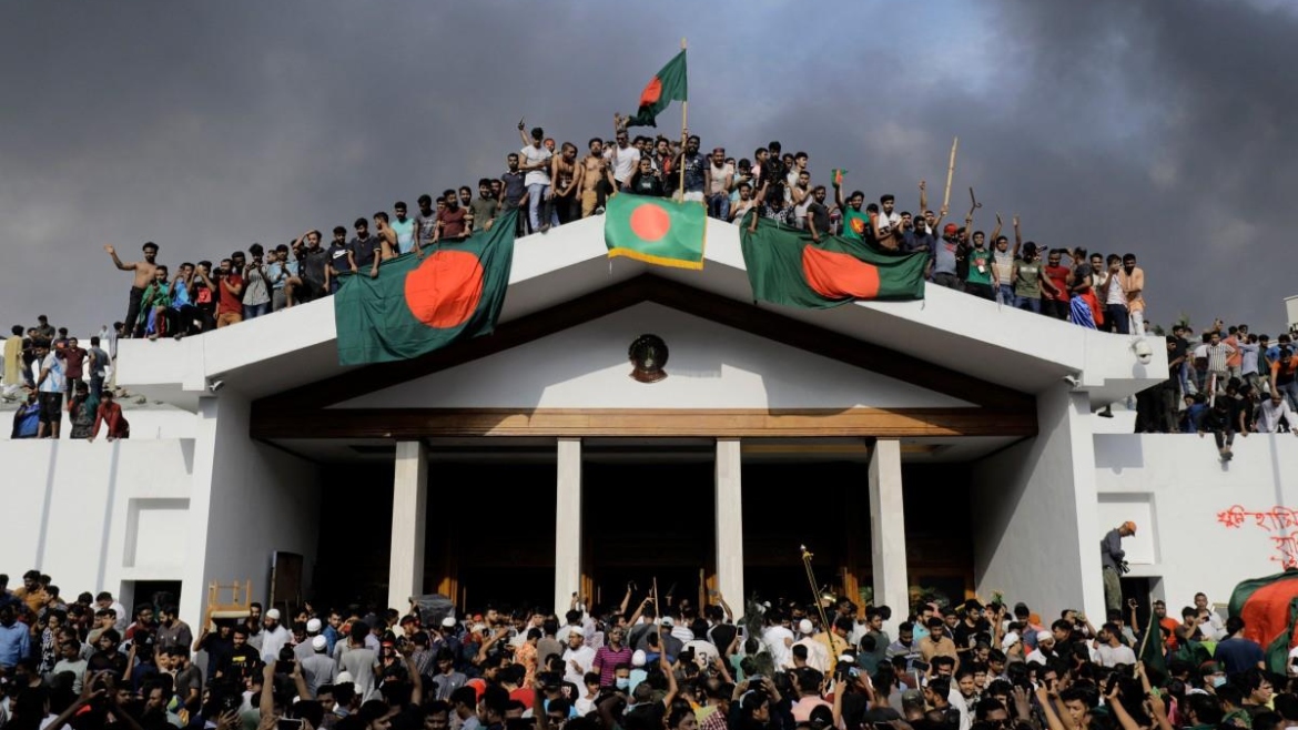 Bangladesh President dissolves parliament