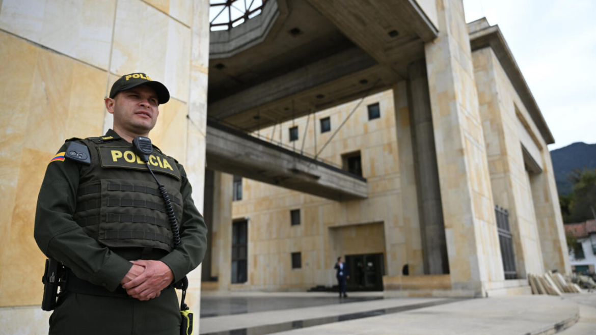 Colombia steps up security at Supreme Court after terror plot uncovered