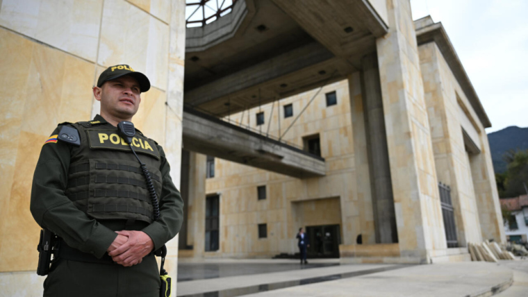 Colombia steps up security at Supreme Court after terror plot uncovered