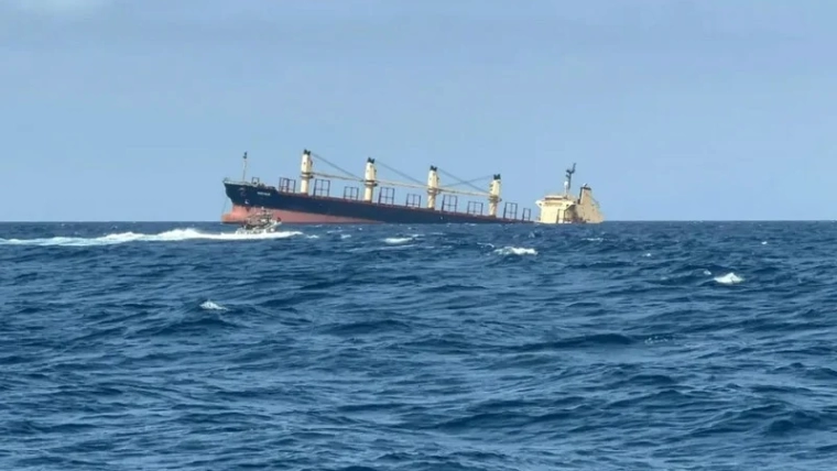 UK Maritime Authority: Merchant ship attacked off Yemen coast