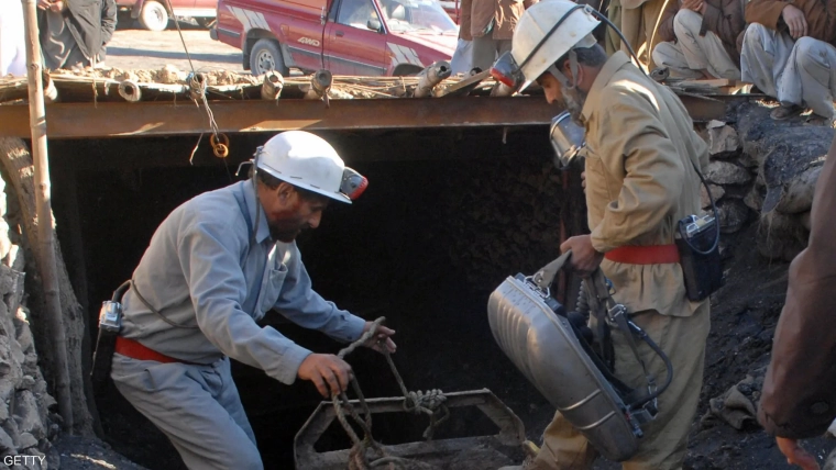 51 Dead and 12 Injured in Coal Mine Explosion in Iran