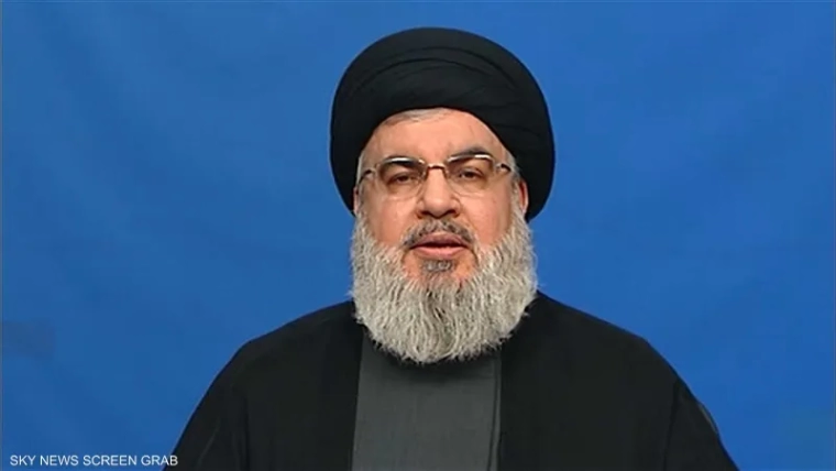 Hezbollah announces martyrdom of Hassan Nasrallah