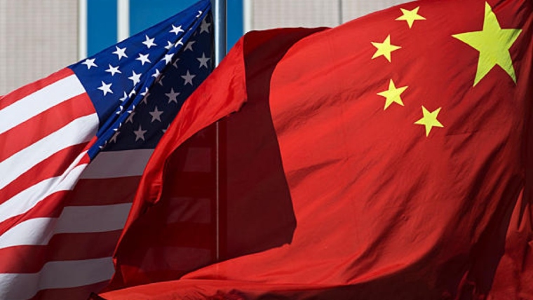 U.S. imposes tariffs on China