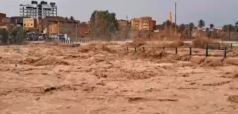 At least two killed in floods in far southern Algeria