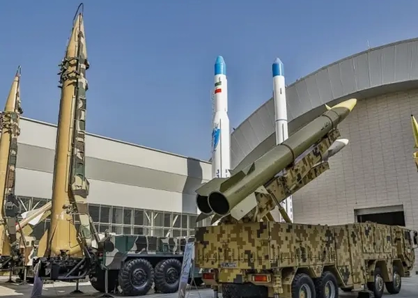 4 Western countries plan to sanction Iran for supplying ballistic missiles to Russia