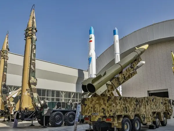 4 Western countries plan to sanction Iran for supplying ballistic missiles to Russia