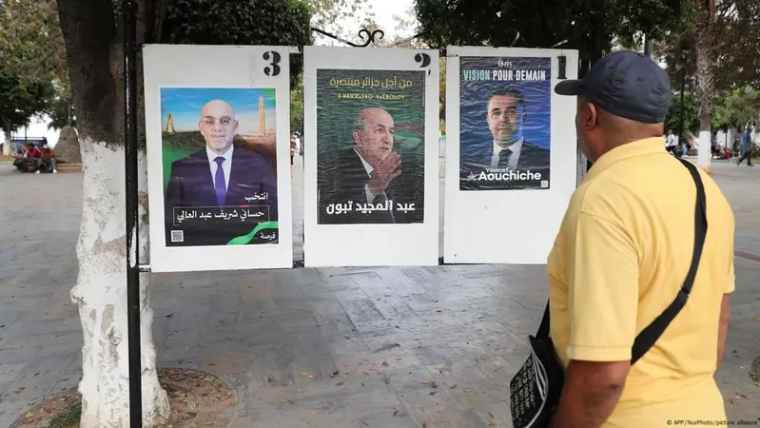 Algeria vote for new president on Saturday