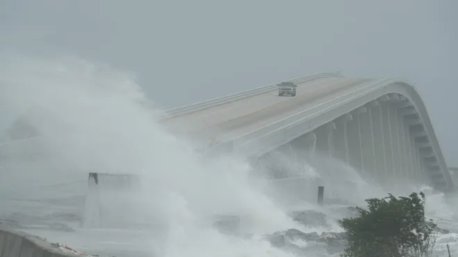 USA: State of emergency declared in North Carolina due to Hurricane Helene