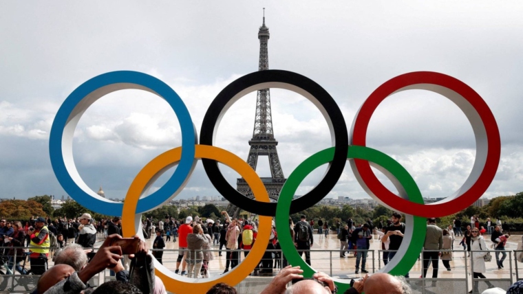 The euro sees a decline in commercial activity following the Paris Olympics