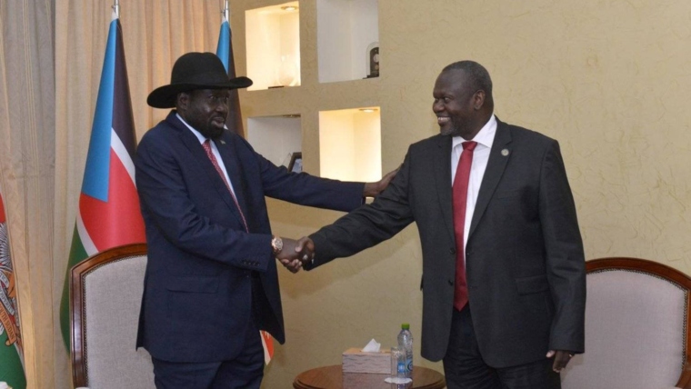 South Sudan Announces Postponement of Presidential Elections Until December 2026