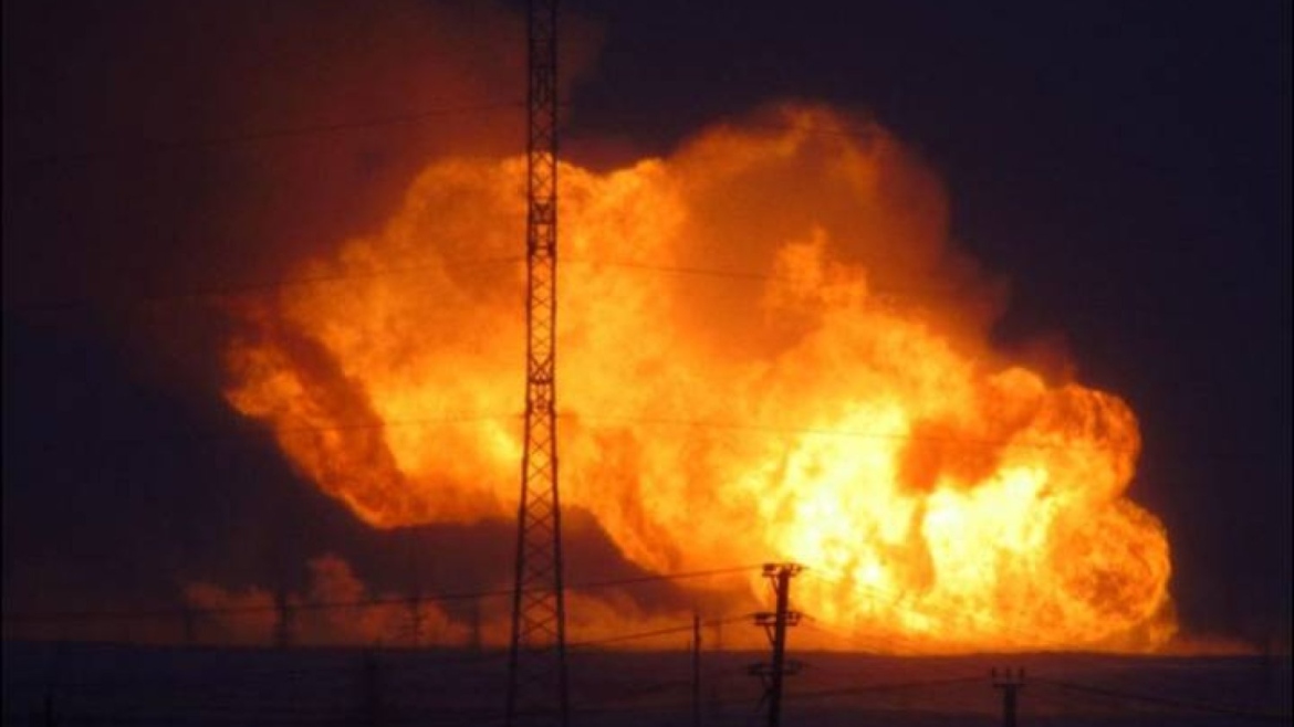 Four dead in Uzbek gas field explosion