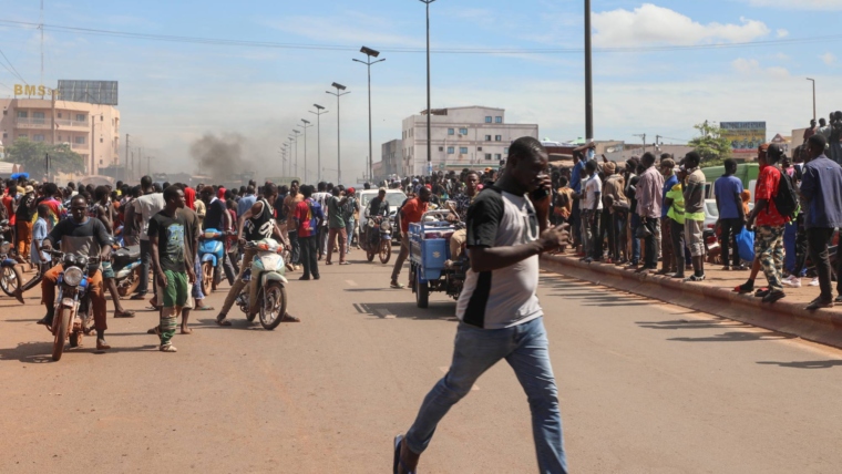 At least 77 dead in Bamako terror attack