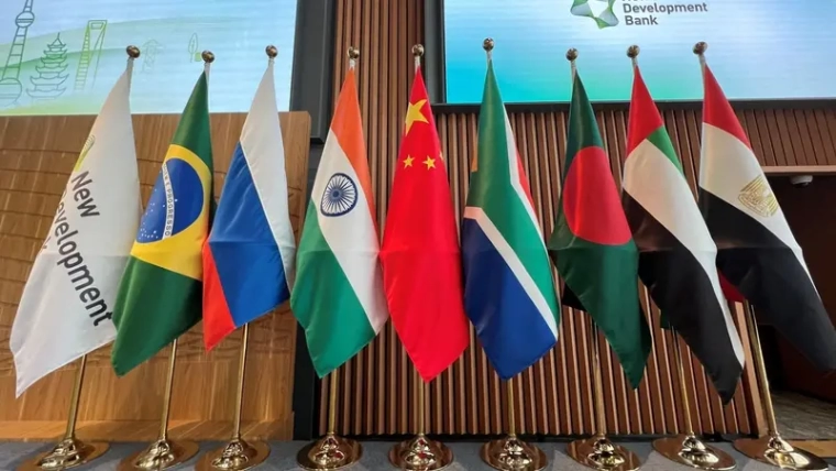 Algeria Joins the BRICS New Development Bank