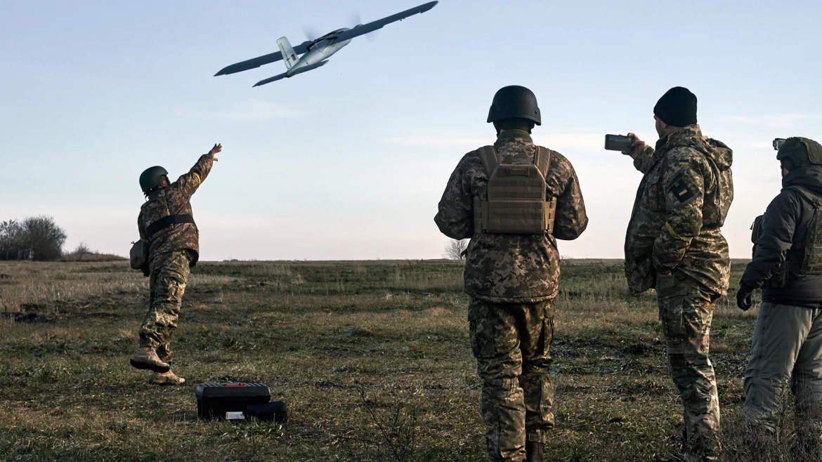 Ukrainian armed forces shoot down 28 Russian drones